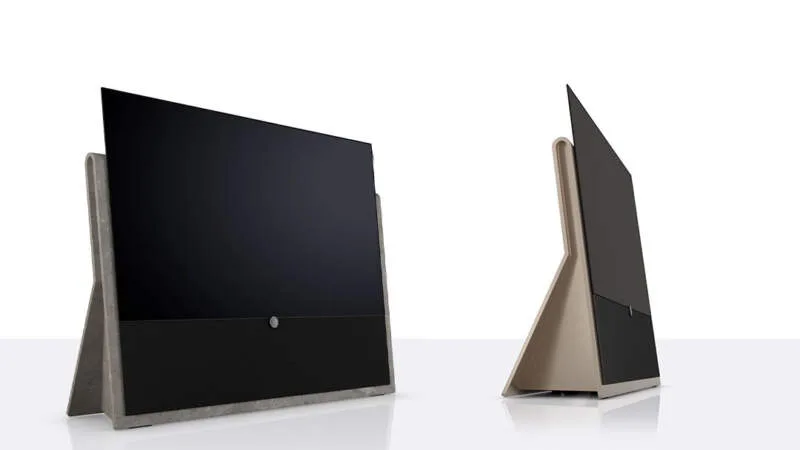 TV, televizor, Loewe, Iconic, specifikace, cena, materiál, provedení