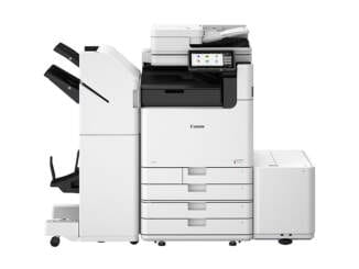 Multifunkční zařízení, tiskárna, Canon, ImageForce C5100,
