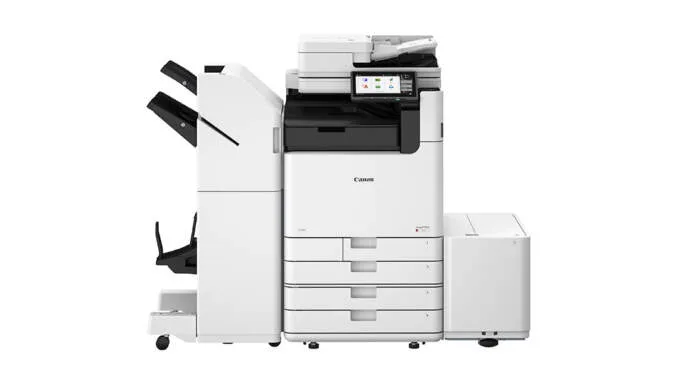 canon-imageFORCE-C5100-001 Multifunkční zařízení, tiskárna, Canon, ImageForce C5100,
