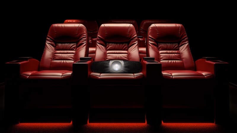 projektory, domácí kino, BenQ, W5850, W4100i, specifikace, cena